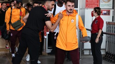 ANTALYA (AA) – Trendyol Süper Lig’in 8. haftasında Bitexen Antalyaspor