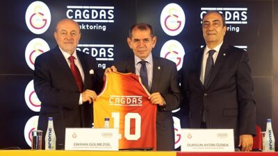 Galatasaray Kulübü ile Çağdaş Faktoring arasında sarı-kırmızılı kadın basketbol takımının