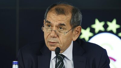 Galatasaray Kulübü Başkanı Dursun Özbek, "Galatasaray Kulübü Başkanı yönetime geldi