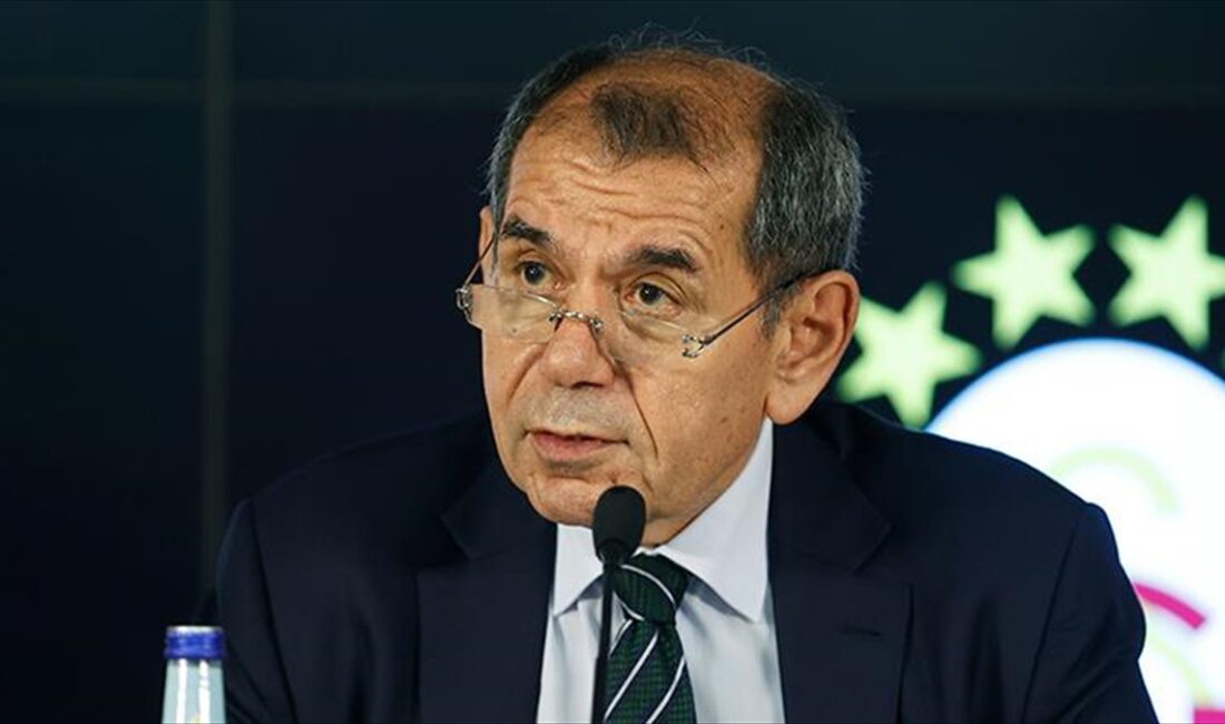 Galatasaray Kulübü Başkanı Dursun Özbek, "Tete transferi legal bir transferdir.