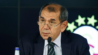 Galatasaray Kulübü Başkanı Dursun Özbek, "Tete transferi legal bir transferdir.