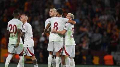 Galatasaray, UEFA Şampiyonlar Ligi A Grubu 2. hafta maçında yarın