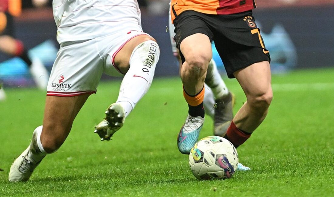 Galatasaray, Trendyol Süper Lig'in 8. haftasında yarın Bitexen Antalyaspor'a konuk
