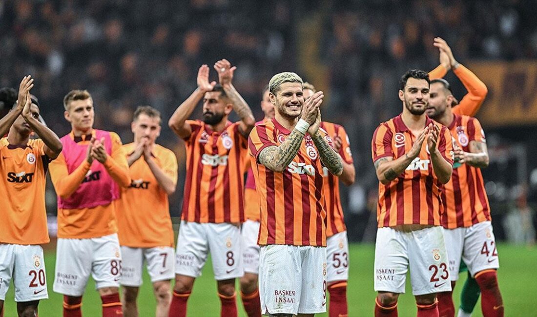 Trendyol Süper Lig'in 9. haftasındaki derbide Beşiktaş'ı yenerek çıkışını sürdüren