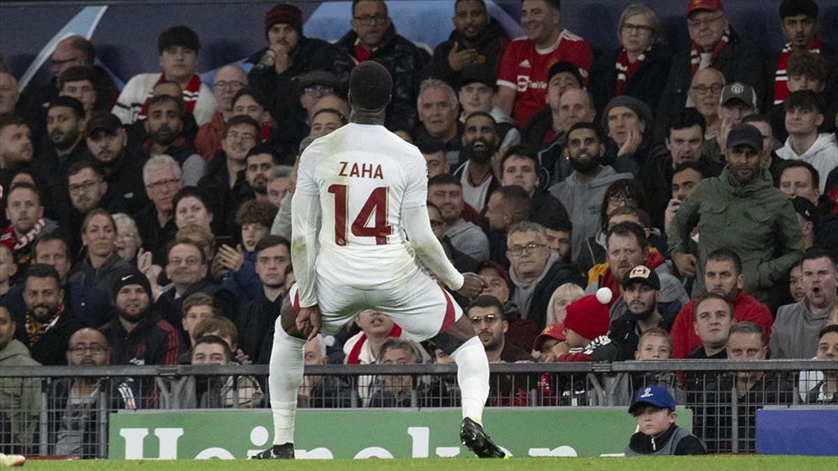 Galatasaray'ın UEFA Şampiyonlar Ligi A Grubu 2. hafta maçında dün