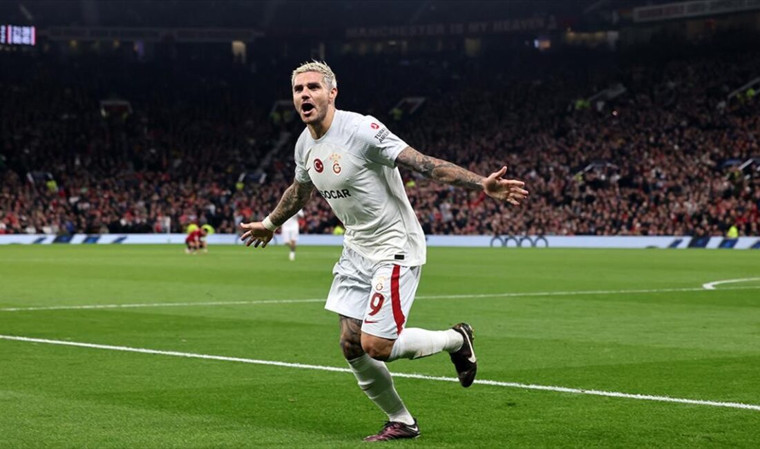 Galatasaray Kulübü, Trendyol Süper Lig'in 9. haftasında yapılan Beşiktaş derbisinde