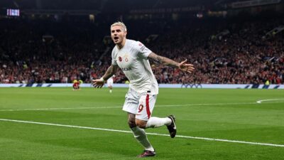 Galatasaray Kulübü, Trendyol Süper Lig'in 9. haftasında yapılan Beşiktaş derbisinde