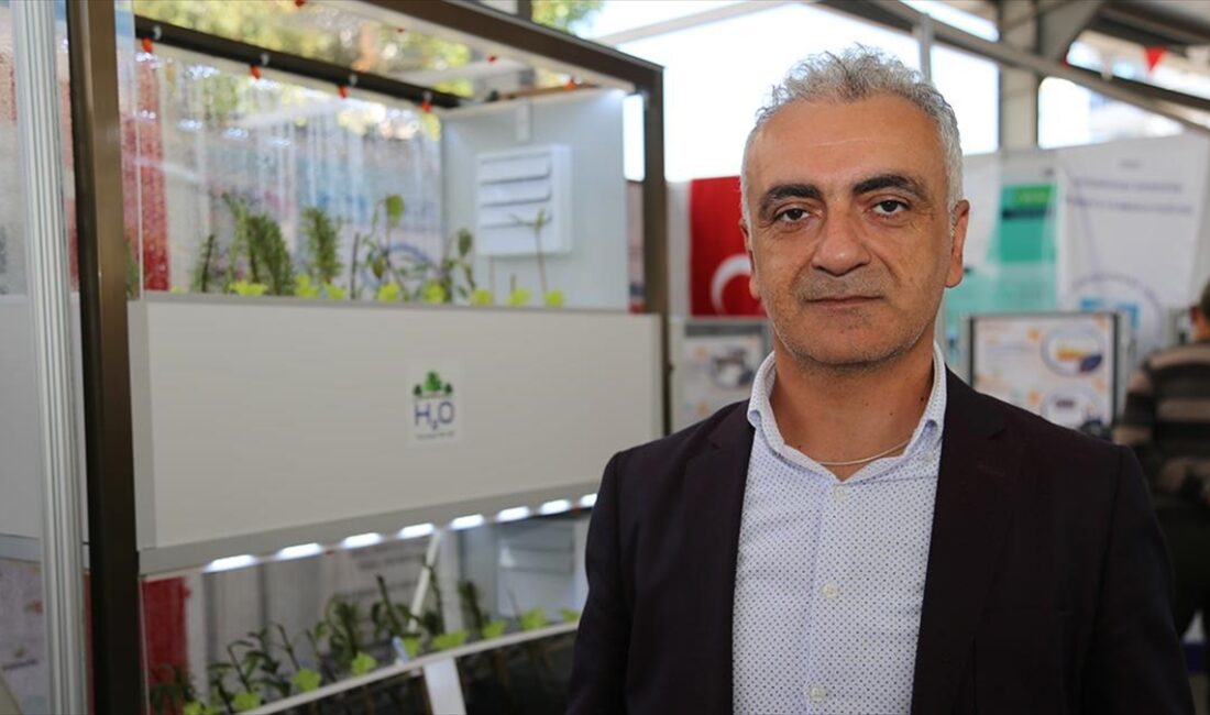 Tokat Gaziosmanpaşa Üniversitesi (TOGÜ) Ziraat Fakültesi Bahçe Bitkileri Bölümü Dr.
