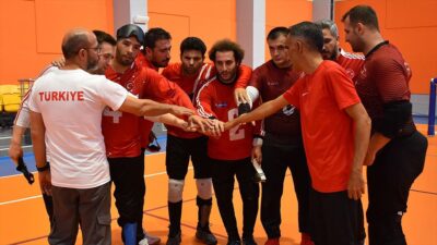 Türkiye Görme Engelliler Spor Federasyonu Başkanı Ayhan Yıldırım, 6-16 Aralık'ta