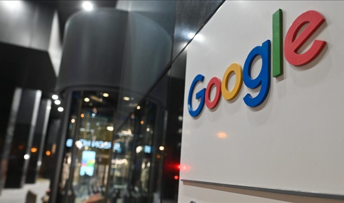 Google Üst Yöneticisi (CEO) Sundar Pichai, ABD Adalet Bakanlığının tekelleşmeye