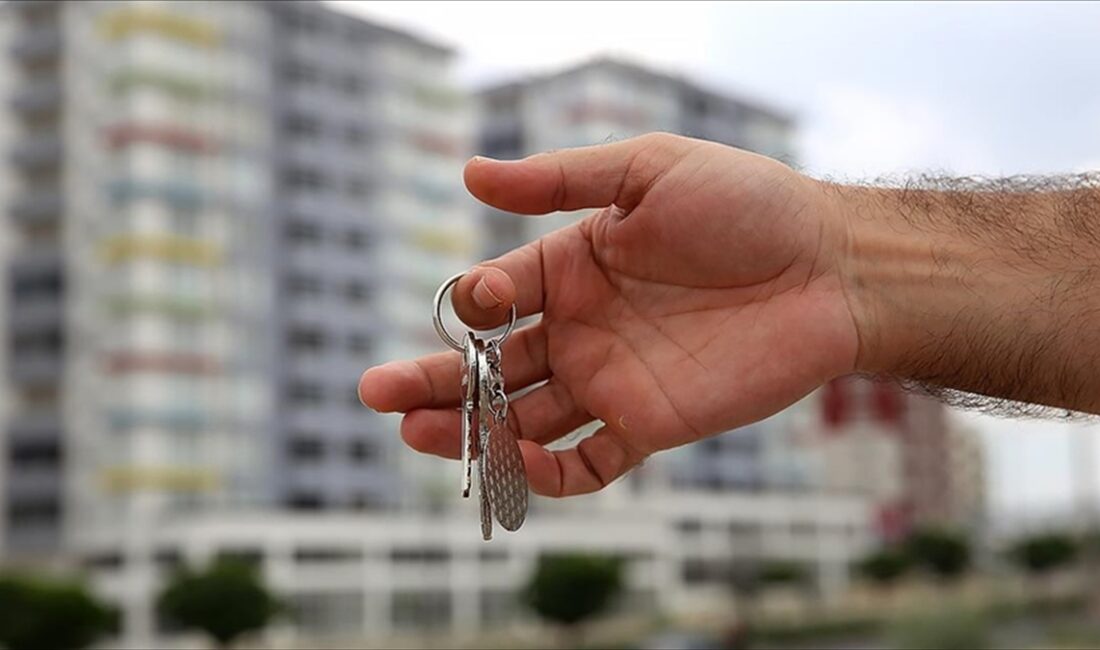 Meclise kanun teklifi olarak sunulma aşamasına gelen düzenleme yasalaşırsa, konutlar