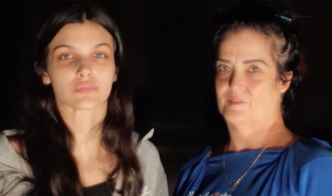 Hamas tarafından rehin alınan ve sonrasında serbest bırakılan Natalie Raanan'ın