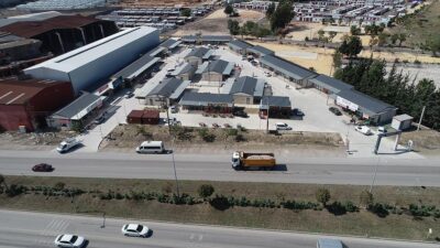 Hatay'da 6 Şubat'taki depremlerde iş yerleri yıkılan veya ağır hasar