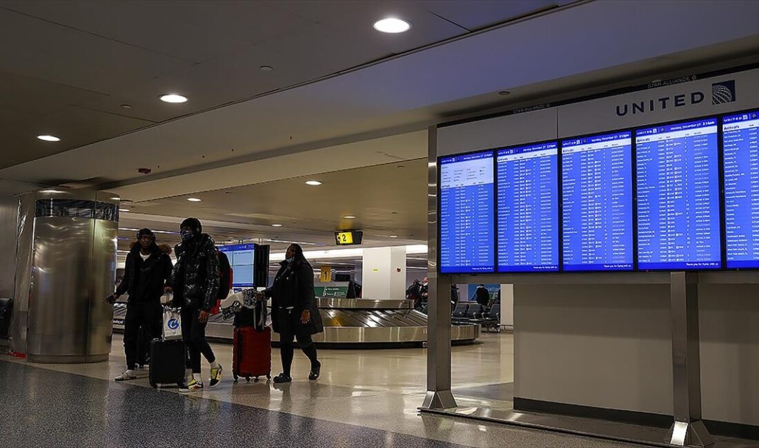 ANKARA (AA) – Fransız hava yolu şirketi Air France’ın, İsrail’in