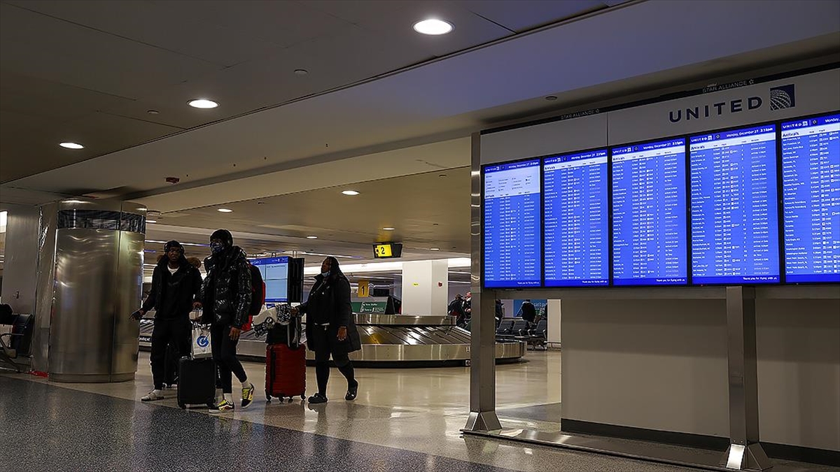 ANKARA (AA) – Fransız hava yolu şirketi Air France’ın, İsrail’in