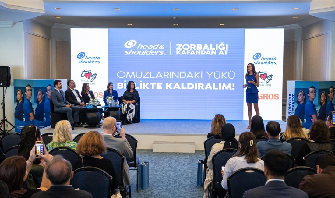 İSTANBUL (AA) – Head&Shoulders, Toplum Gönüllüleri Vakfı, Migros ve Prof.
