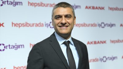İSTANBUL (AA) – Hepsiburada Ticari Grup Başkanı Ender Özgün, "Ekonomiye