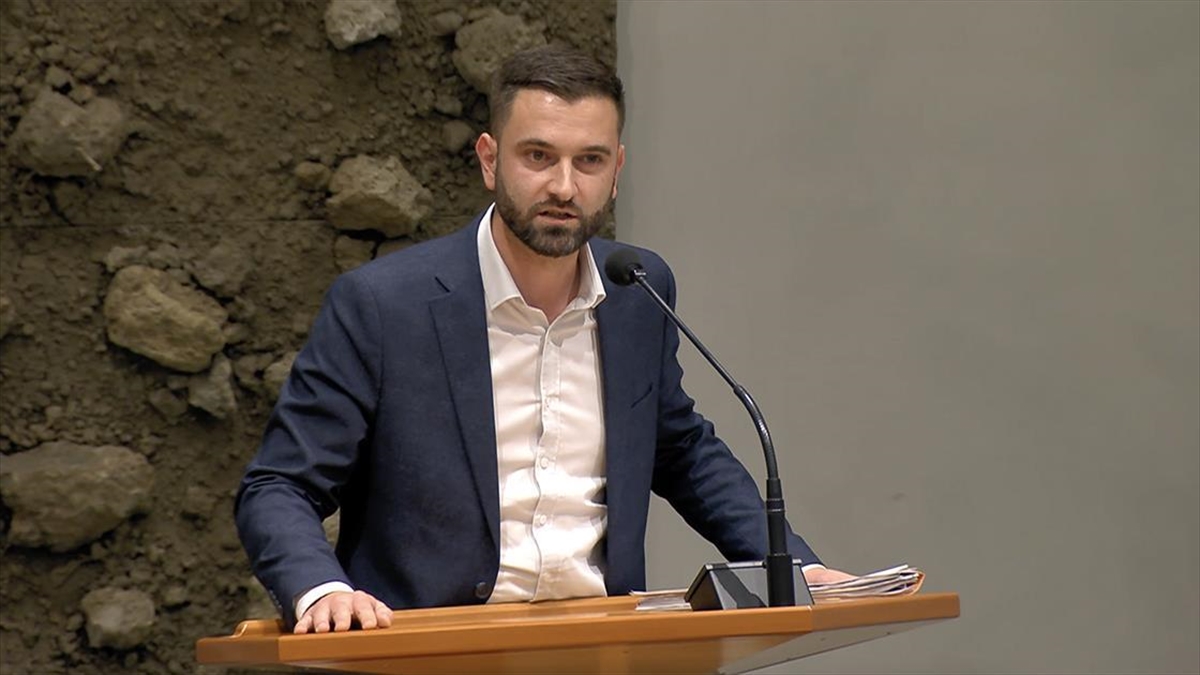 ROTTERDAM (AA) – Temsilciler Meclisinde İsrail-Hamas savaşı ile ilgili oturum