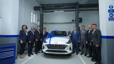İSTANBUL (AA) – Hyundai Assan, yetkili servislerindeki deneyimli ve uzman