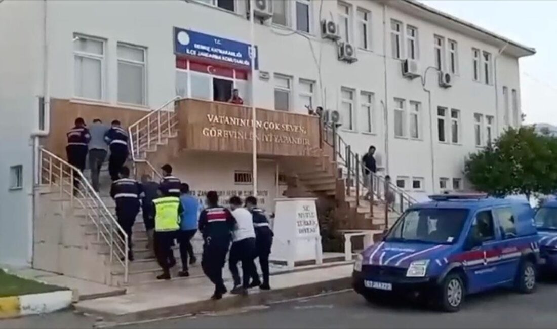 ANKARA (AA) – Yerlikaya, sosyal medya hesabından yaptığı açıklamada, “Türkiye’nin