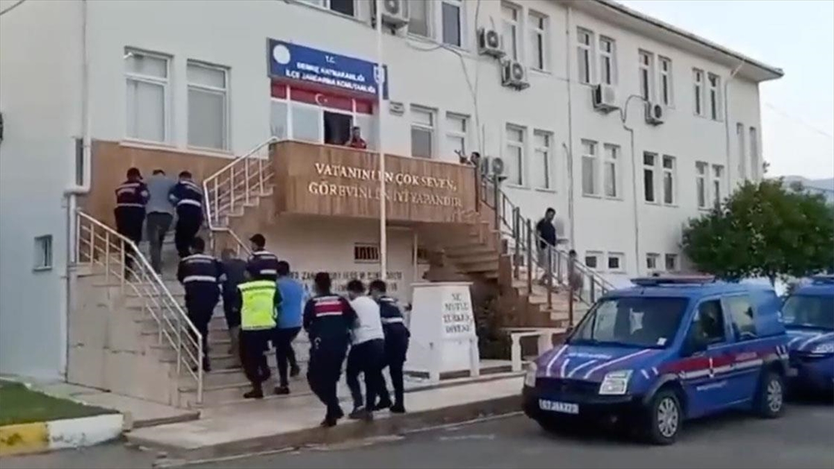 ANKARA (AA) – Yerlikaya, sosyal medya hesabından yaptığı açıklamada, “Türkiye’nin