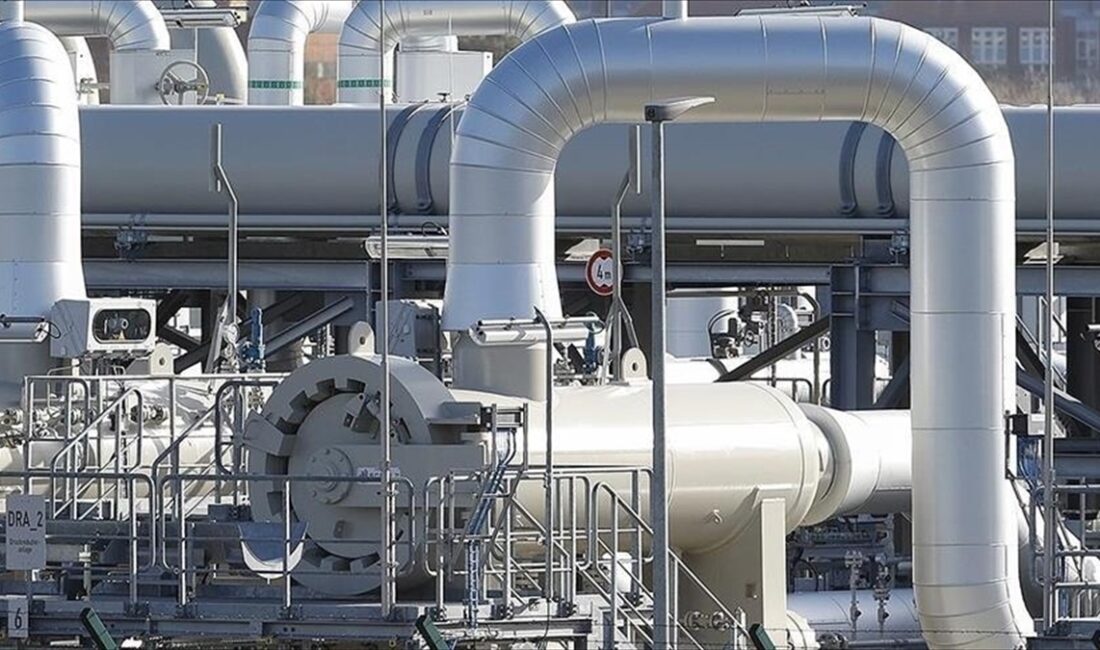 Uluslararası Enerji Ajansı (IEA) küresel gaz talep artışının gelecek yıllarda