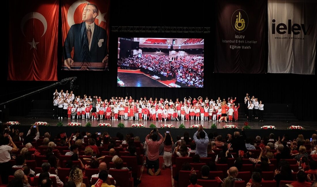 İstanbul Erkek Liseliler Eğitim Vakfı (İELEV) Okulları, 29 Ekim Cumhuriyet