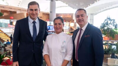 İSTANBUL (AA) – İGA’dan yapılan a&ccedil;ıklamaya g&ouml;re, İstanbul Havalimanı’nın i&ccedil;