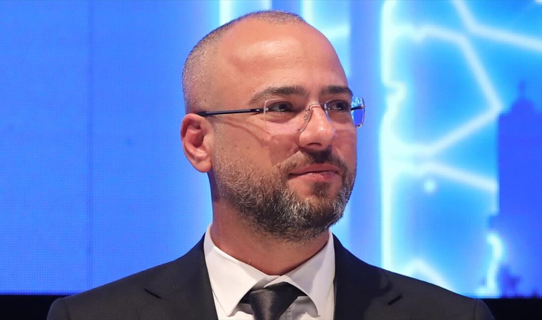 Dünya Helal Zirvesi Konsey Başkanı Yunus Ete, "(Helal Expo 2023)