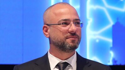 Dünya Helal Zirvesi Konsey Başkanı Yunus Ete, "(Helal Expo 2023)