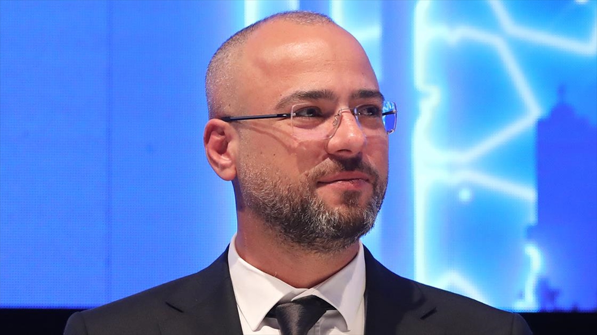 Dünya Helal Zirvesi Konsey Başkanı Yunus Ete, "(Helal Expo 2023)