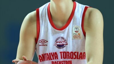- Antalya Büyükşehir Belediyespor Toroslar Basketbol: 88 - Çankaya Üniversitesi: