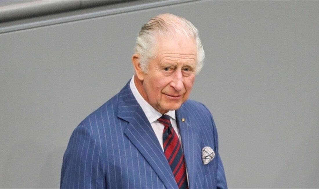 İngiltere Kralı 3. Charles, Cumhurbaşkanı Recep Tayyip Erdoğan'a yazdığı mektupla