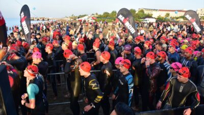 - Organizasyonda, 86 ülkeden yaklaşık 2 bin sporcu mücadele ediyor