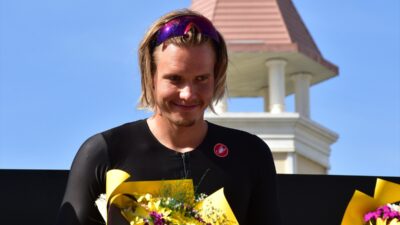 - Erkeklerde Bogdan Kovalenko, kadınlarda ise Simona Dolinar Majdic birinci