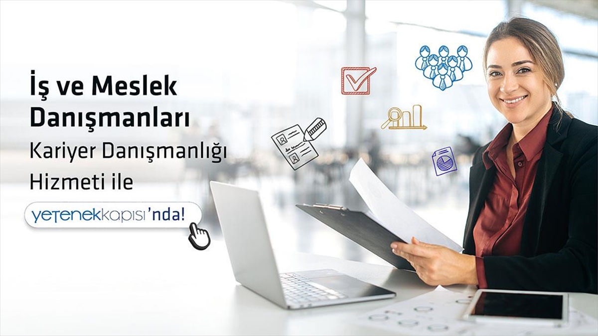 İş ve meslek danışmanları, Cumhurbaşkanlığı İnsan Kaynakları Ofisi tarafından geliştirilen