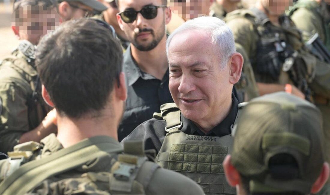 İsrail Başbakanı Binyamin Netanyahu, Lübnan'daki Hizbullah'ın savaşa girmekle "hayatının hatasını"