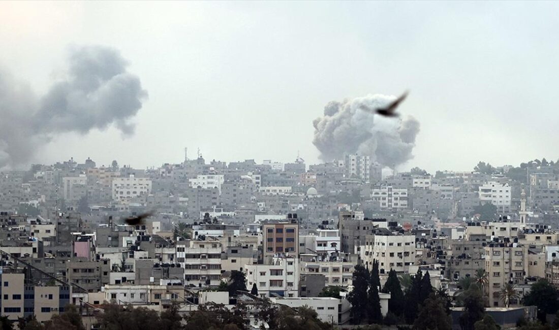 Hamas'ın silahlı kanadı İzzeddin el-Kassam Tugayları'nın abluka altındaki Gazze Şeridi'nden