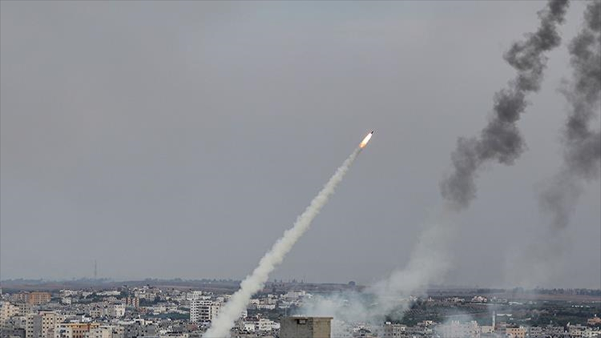 İsrail Cumhurbaşkanı Isaac Herzog, Hamas'ın abluka altındaki Gazze Şeridi'nden İsrail'e