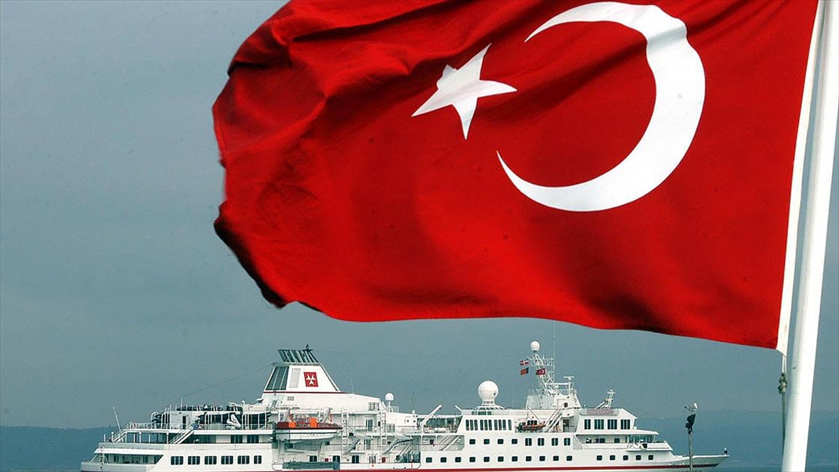 ANKARA (AA) – Ulaştırma ve Altyapı Bakanlığından yapılan açıklamada, İsrail-Filistin