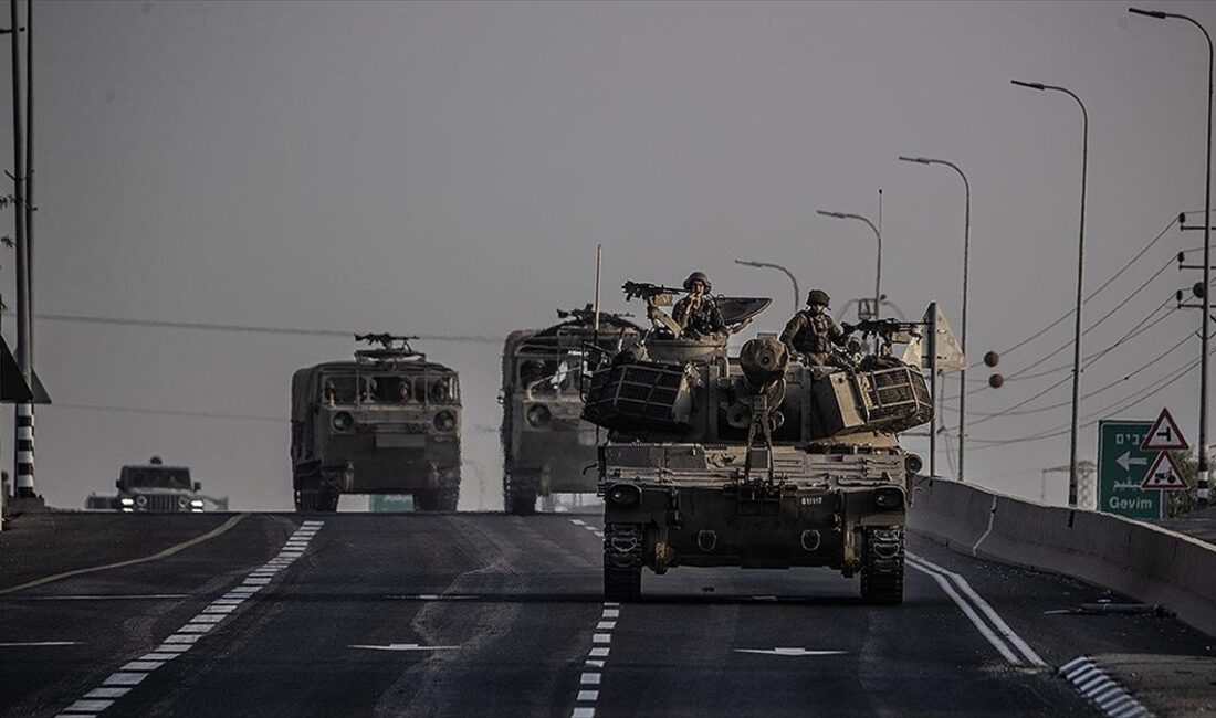 İsrail'in ablukayı sıkılaştırdığı Gazze Şeridi'ne yönelik saldırılarda Filistinli can kayıpları