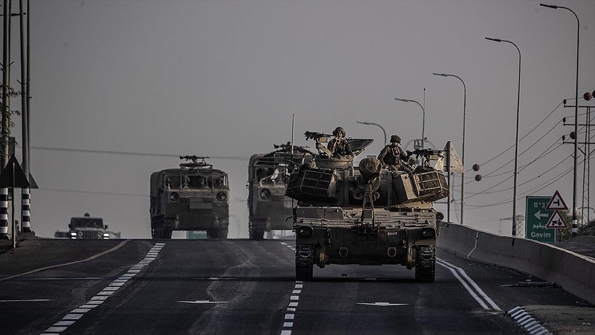 İsrail'in ablukayı sıkılaştırdığı Gazze Şeridi'ne yönelik saldırılarda Filistinli can kayıpları