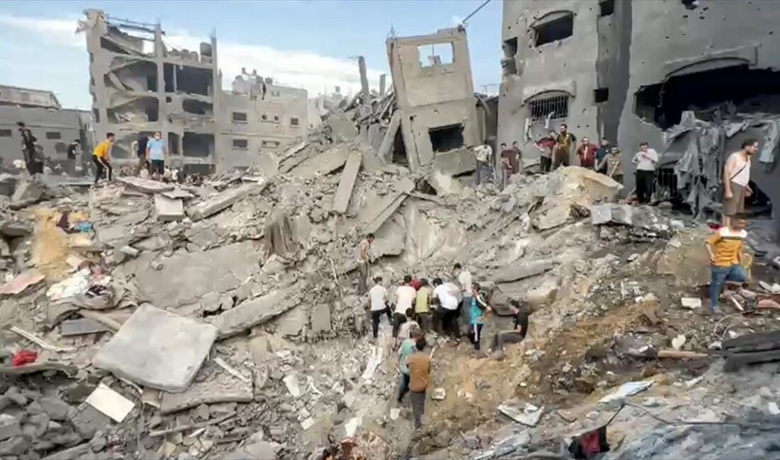 İsrailli askeri uzman Amos Harel, İsrail ordusunun, "Gazze’nin kuzeyindeki hakimiyetini