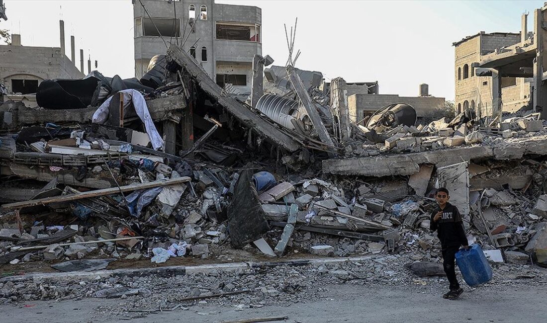 İsrailli askeri ve siyasi yetkililer, Hamas'ın saldırı başlattığı 7 Ekim'den