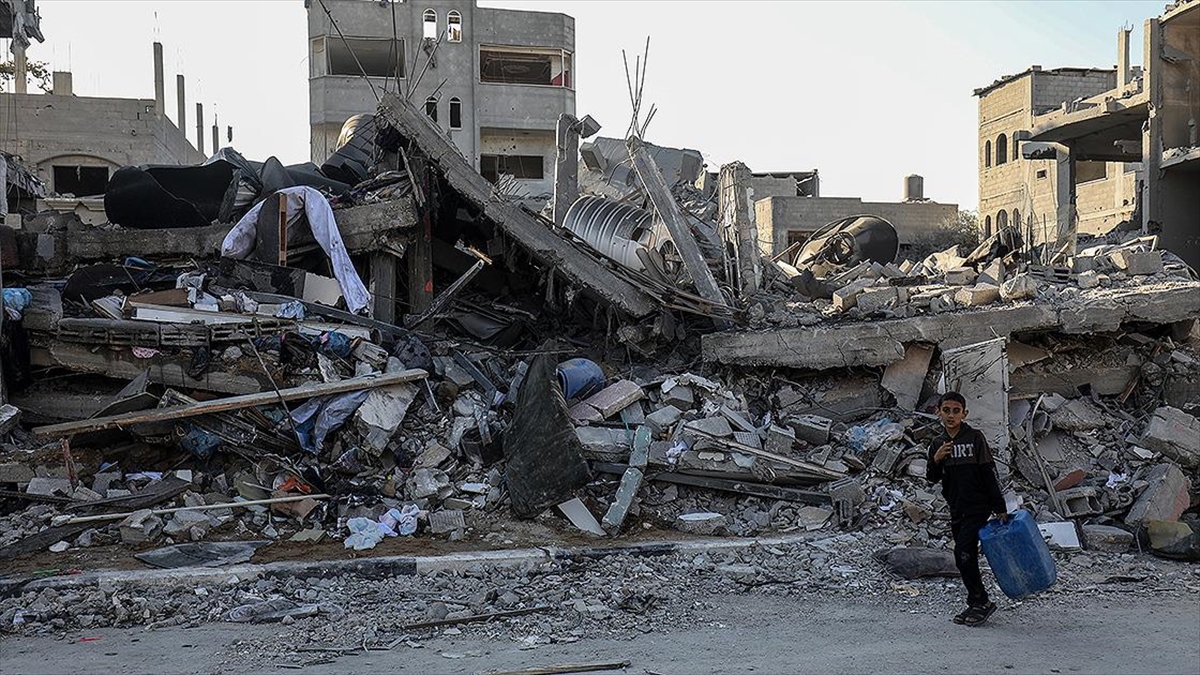 İsrailli askeri ve siyasi yetkililer, Hamas'ın saldırı başlattığı 7 Ekim'den