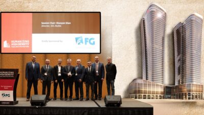 - Ziraat GYO tarafından geliştirilen İstanbul Finans Merkezi Ziraat Kuleleri