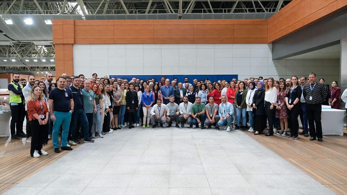 - 31 Ekim'de görevinden ayrılacak Berk Albayrak'ın yerine, havalimanının işletmecisi