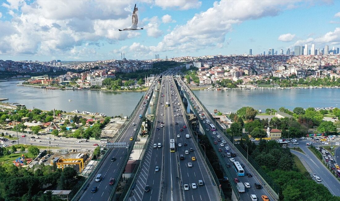 İstanbul Valiliği, 29 Ekim Cumhuriyet Bayramı kutlamaları dolayısıyla bazı yolların