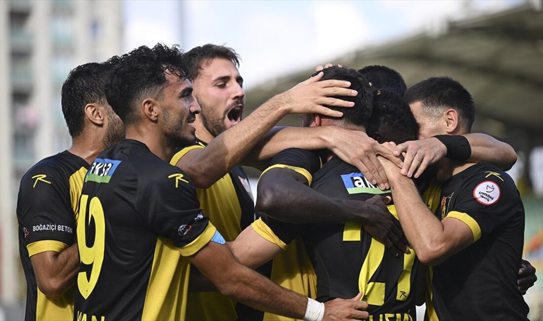 İstanbulspor, Ziraat Türkiye Kupası 3. turunda yarın TFF 3. Lig