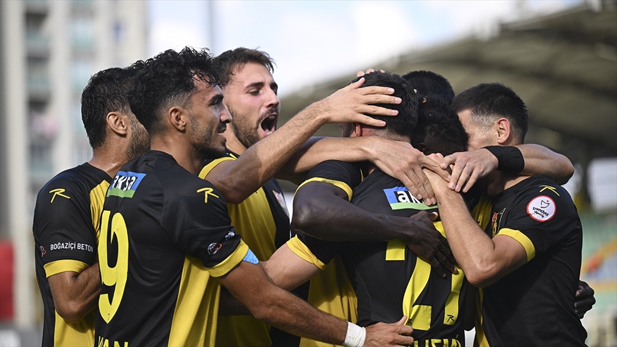 İstanbulspor, Ziraat Türkiye Kupası 3. turunda yarın TFF 3. Lig